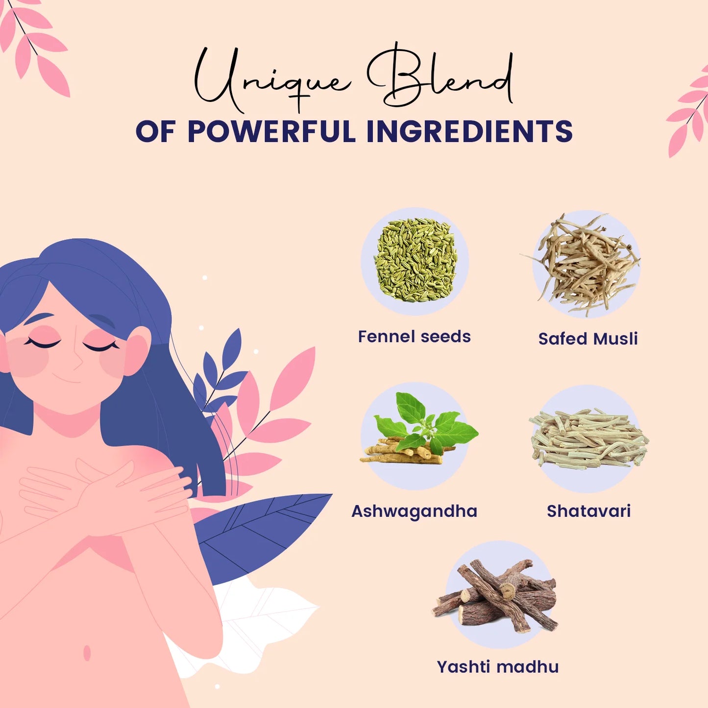 Pyaari - Ayurvedic Breast Enlargements, Size, Shape and Firmness