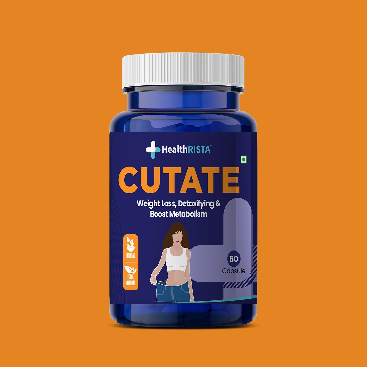 Cutate - Weight Loss, Detoxifying & Boost Metabolism
