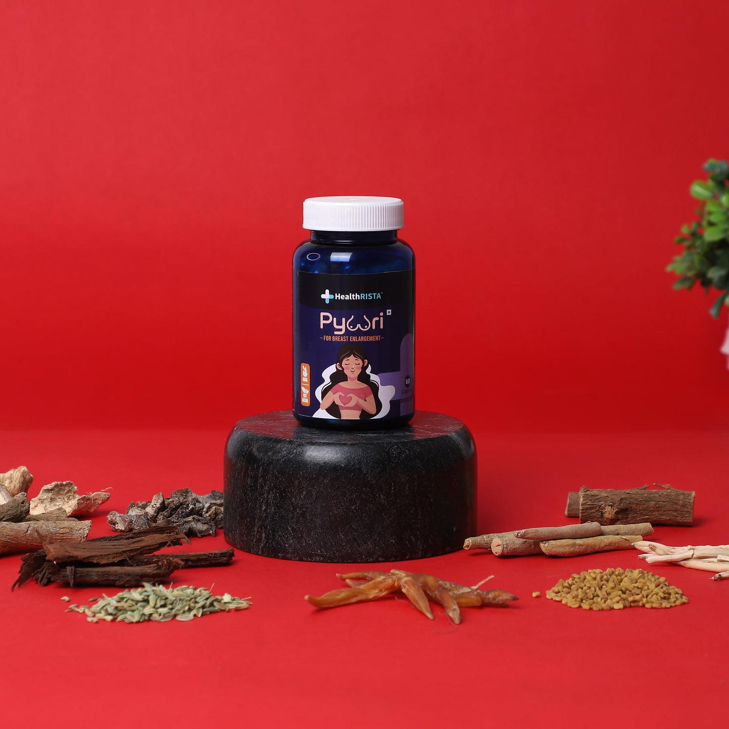 Pyaari - Ayurvedic Breast Enlargements, Size, Shape and Firmness