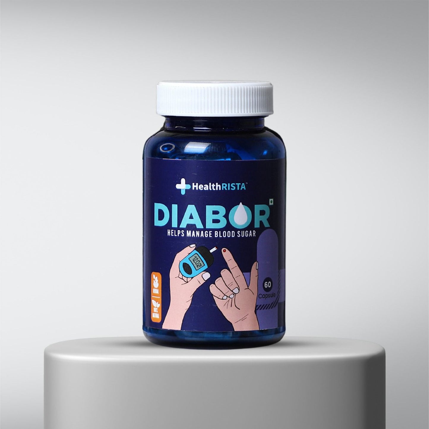 Diabor - Helps to Manage Blood Sugar Level Naturally