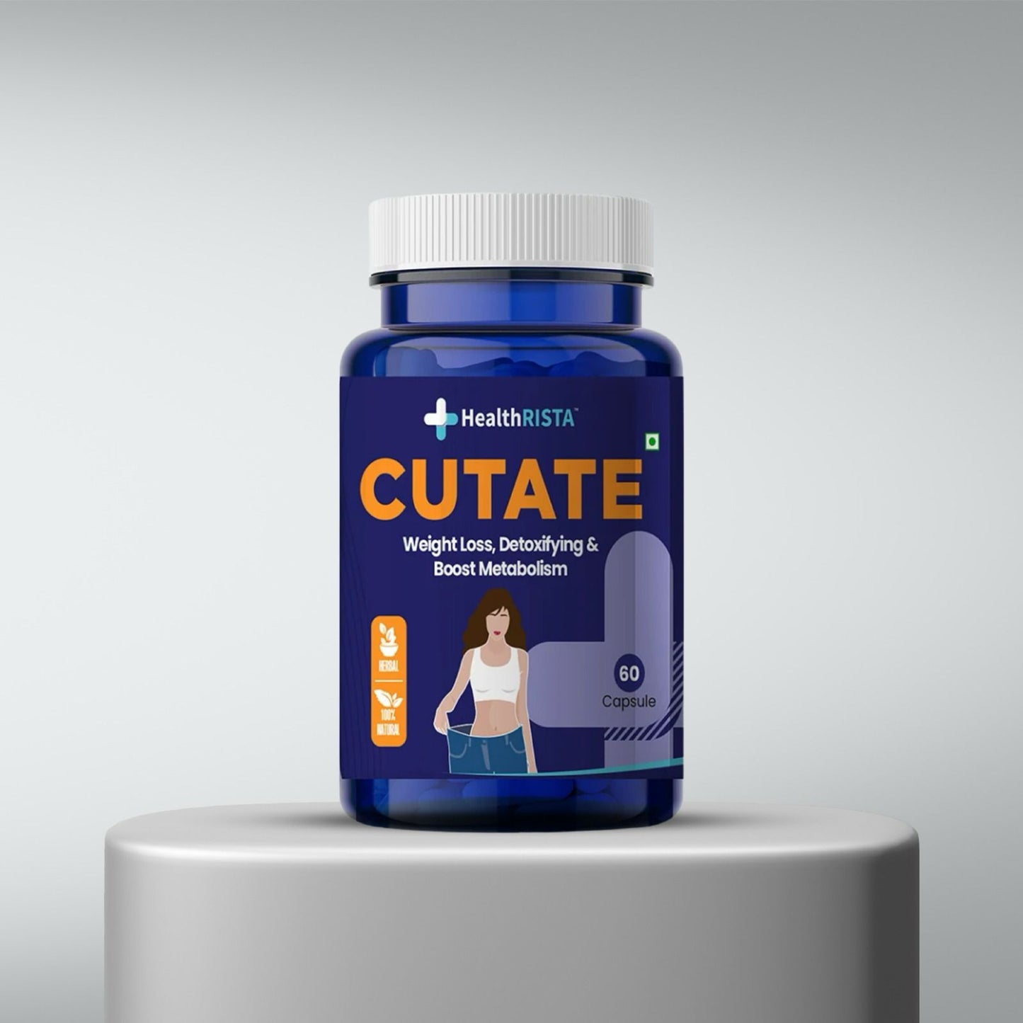 Cutate - Weight Loss, Detoxifying & Boost Metabolism