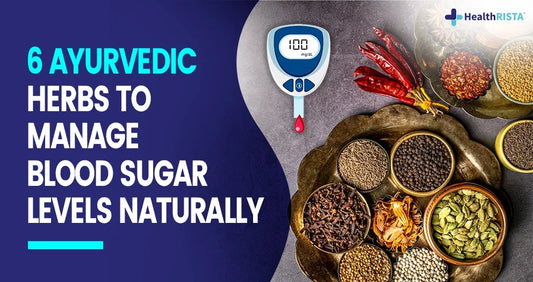 Diabetes Tips: 6 Ayurvedic Herbs to Manage Blood Sugar Levels Naturally