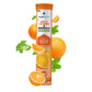 HealthRISTA  - Multi vitamin & Minerals Effervescent Tablet with Orange Flavor